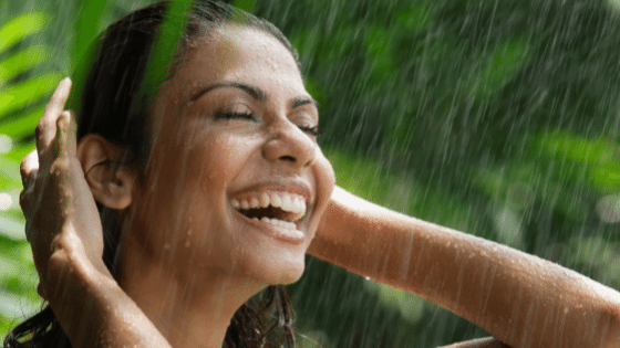 Monsoon Skin and Hair Care Remedies