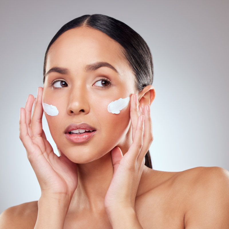 Moisturise Your Skin