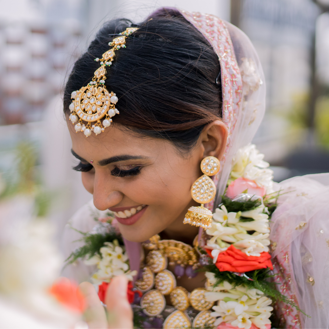 What is the perfect bridal look?