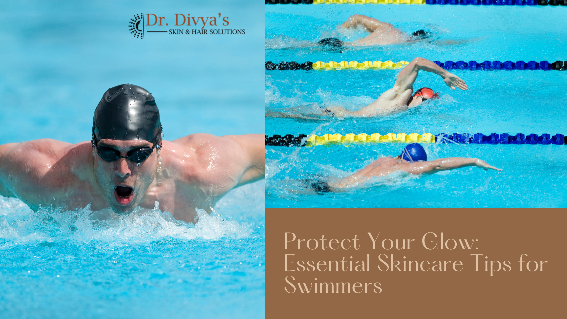 Skincare Tips for Swimmers