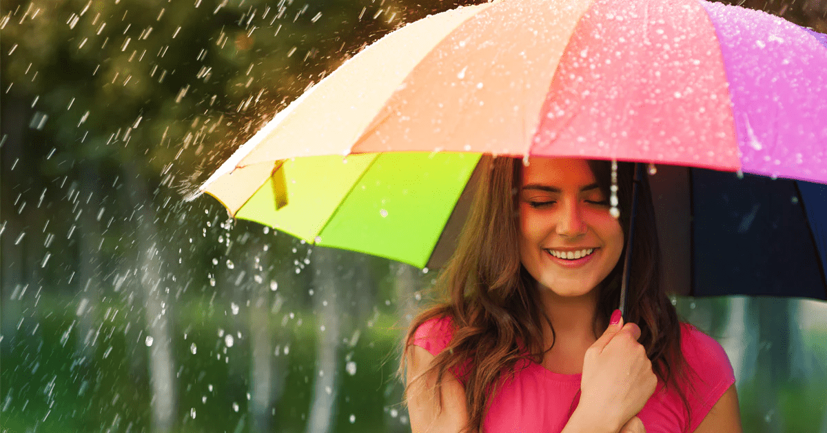 Nurturing Your Skin During Monsoon