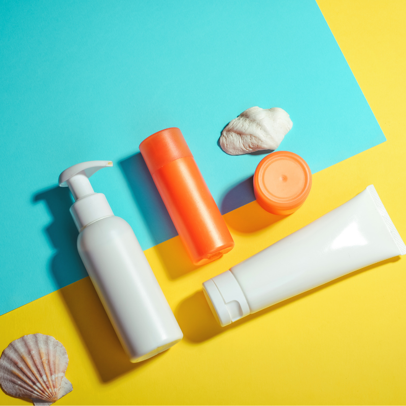 Summer skincare by dermatologist