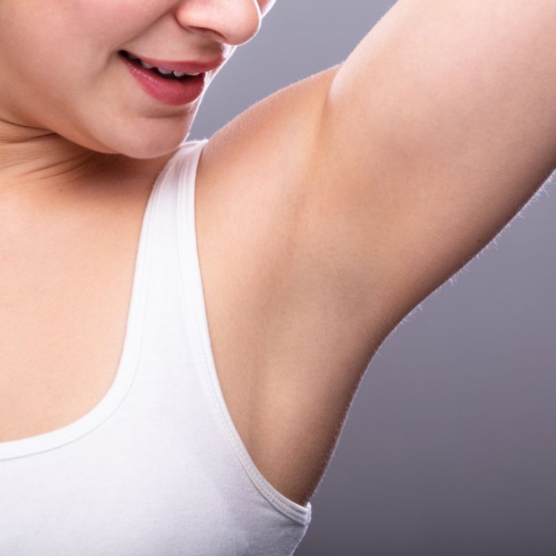 What causes Dark underarms, how to prevent and possible treatments by Dr  Divya Sharma