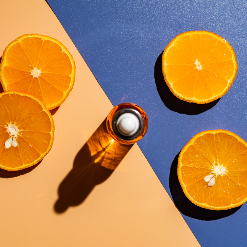 Vitamin C and skincare routine