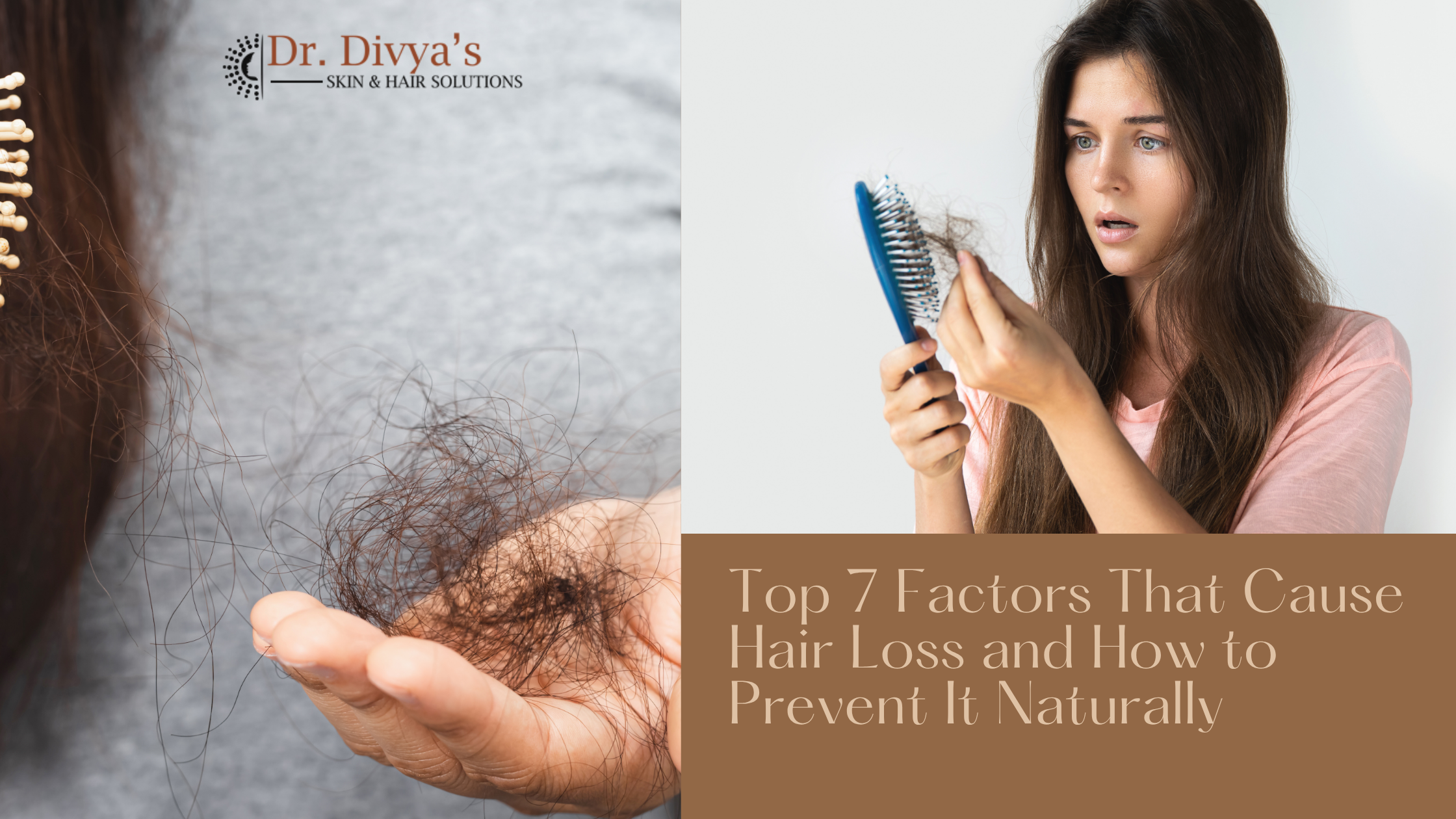 Causes and Prevention Hair Loss