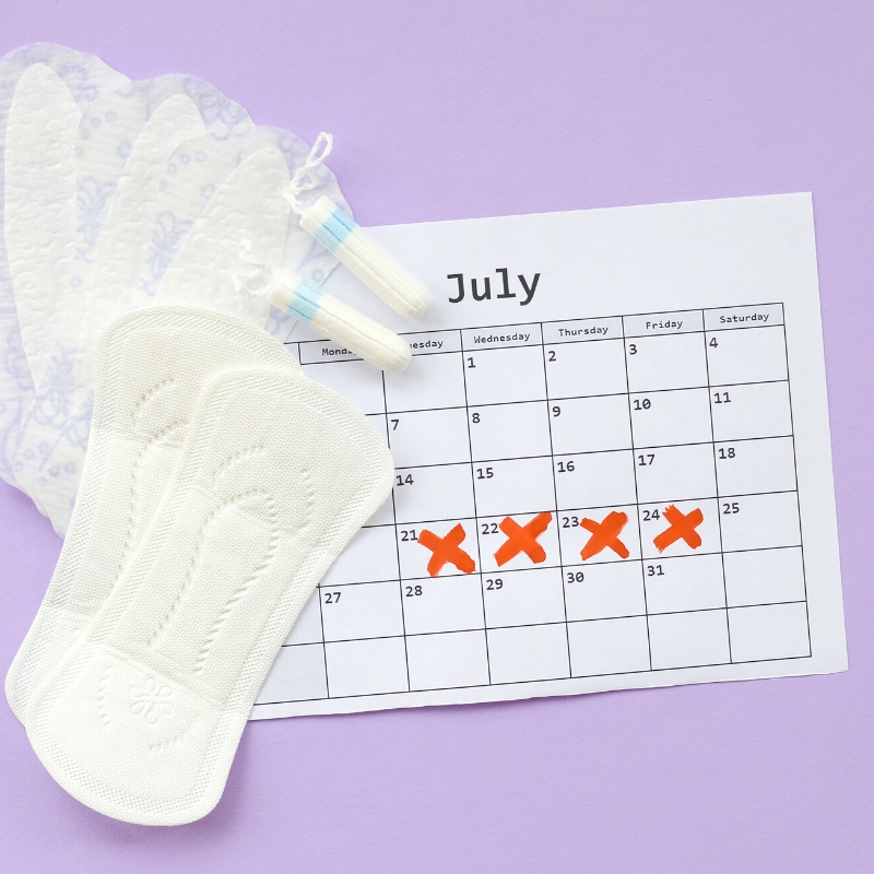 Period Skincare Tips