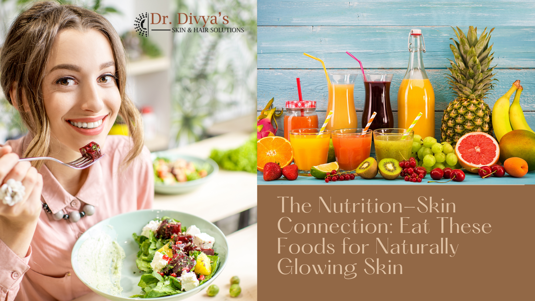 Eat These Foods for Naturally Glowing Skin