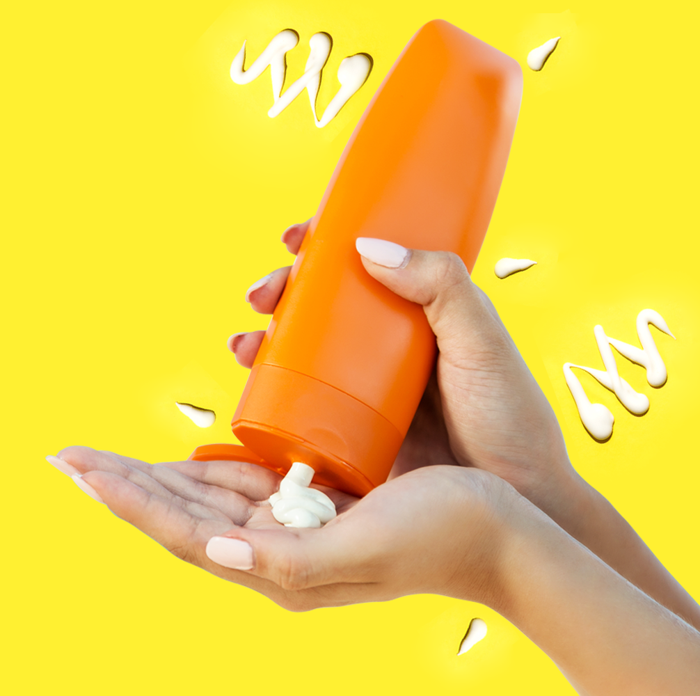 Read sunscreen labels carefully