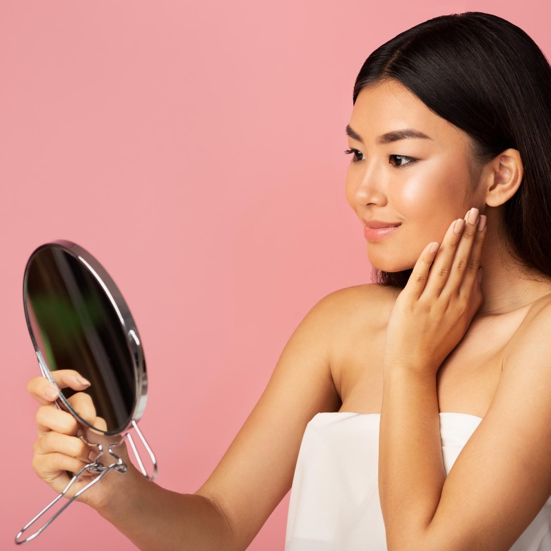 A guide to identify skin type