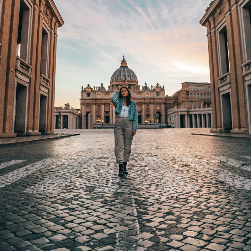 Skin and Hair Care for summer Euro trip