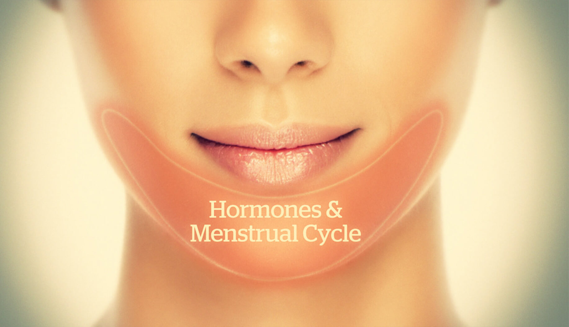 Do Pimples Near the Menstrual Cycle Indicate a Hormonal Imbalance?