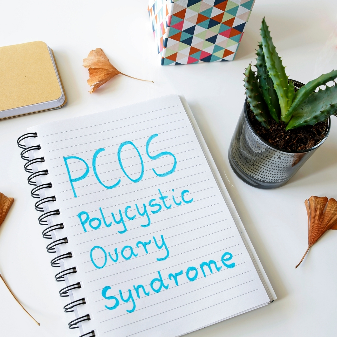 Symptoms of PCOS