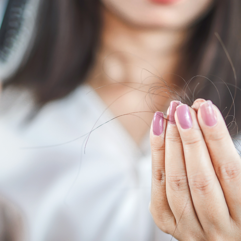 Tips to arrest Hair fall