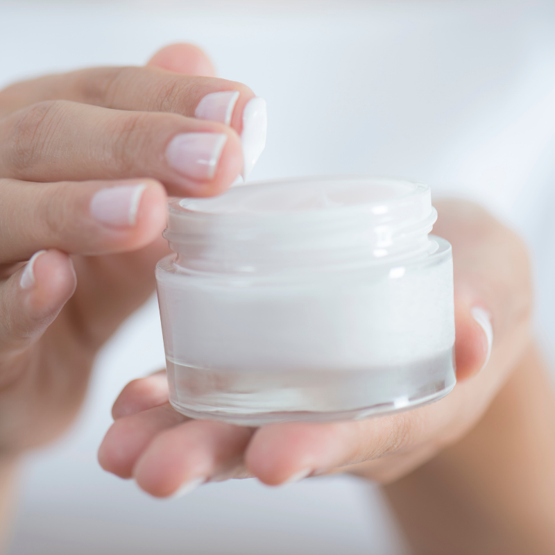 Why is moisturizing cream essential for skin?