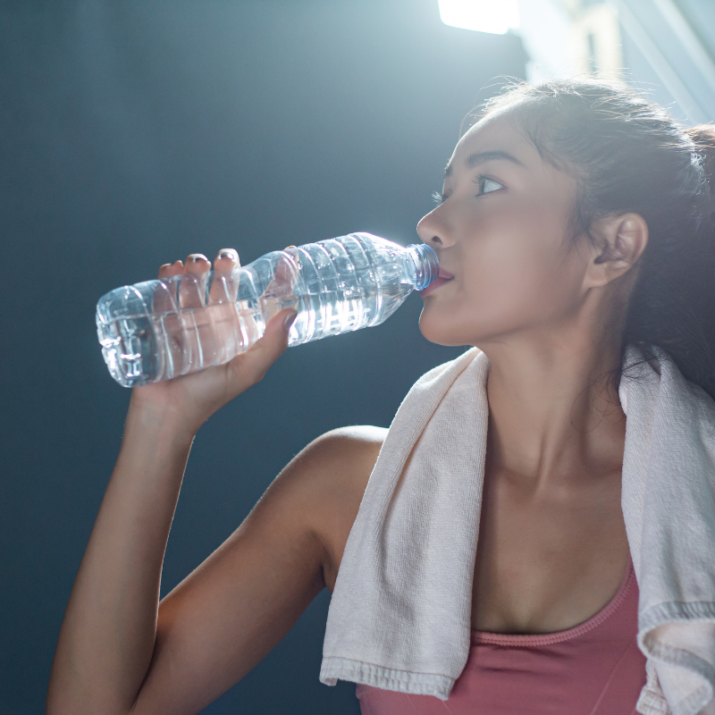 How much water should I drink in a day?