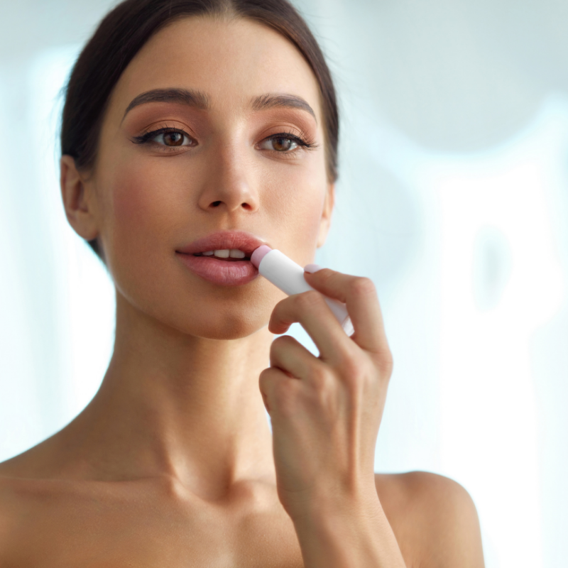 Is lip balm good for lips in winter?