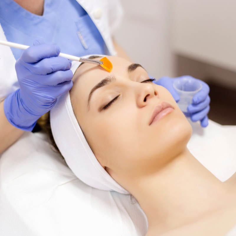Are medi facials better than salon facials?