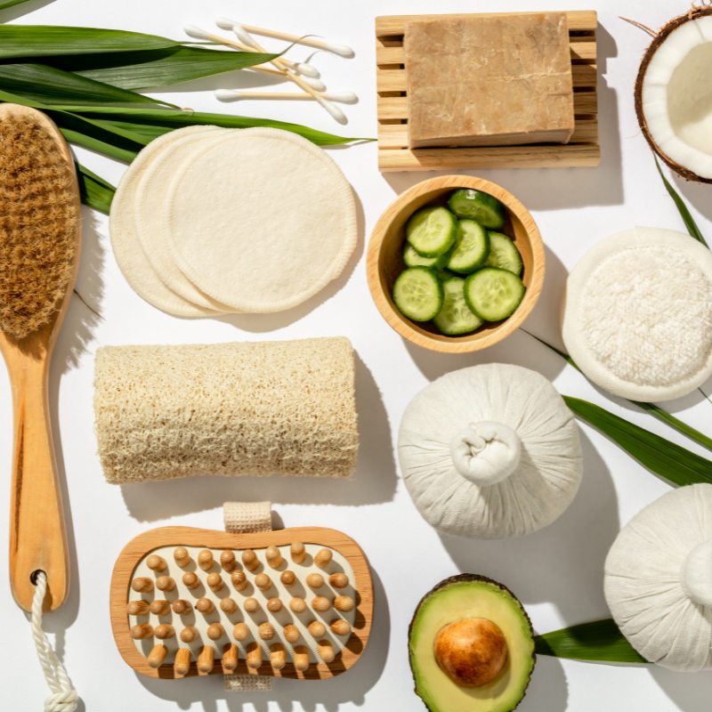 What are the benefits of natural ingredient based skincare products?