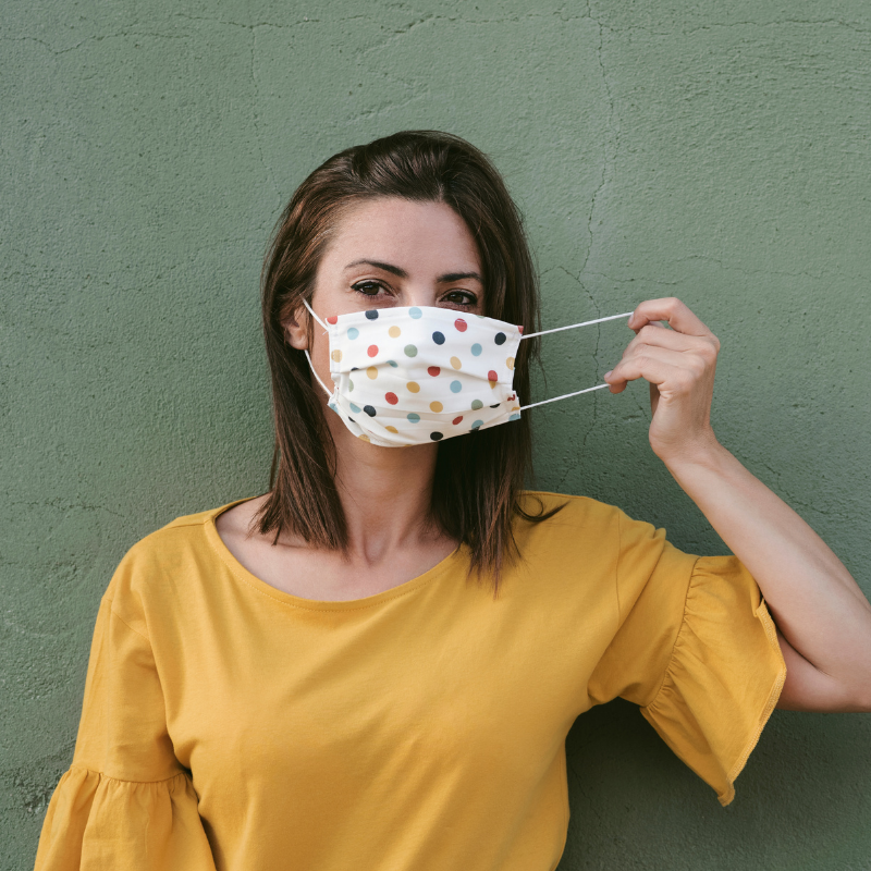 How is maskne different from regular acne?