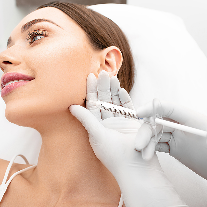 What are dermal fillers made up of? | Skin specialist in Bangalor